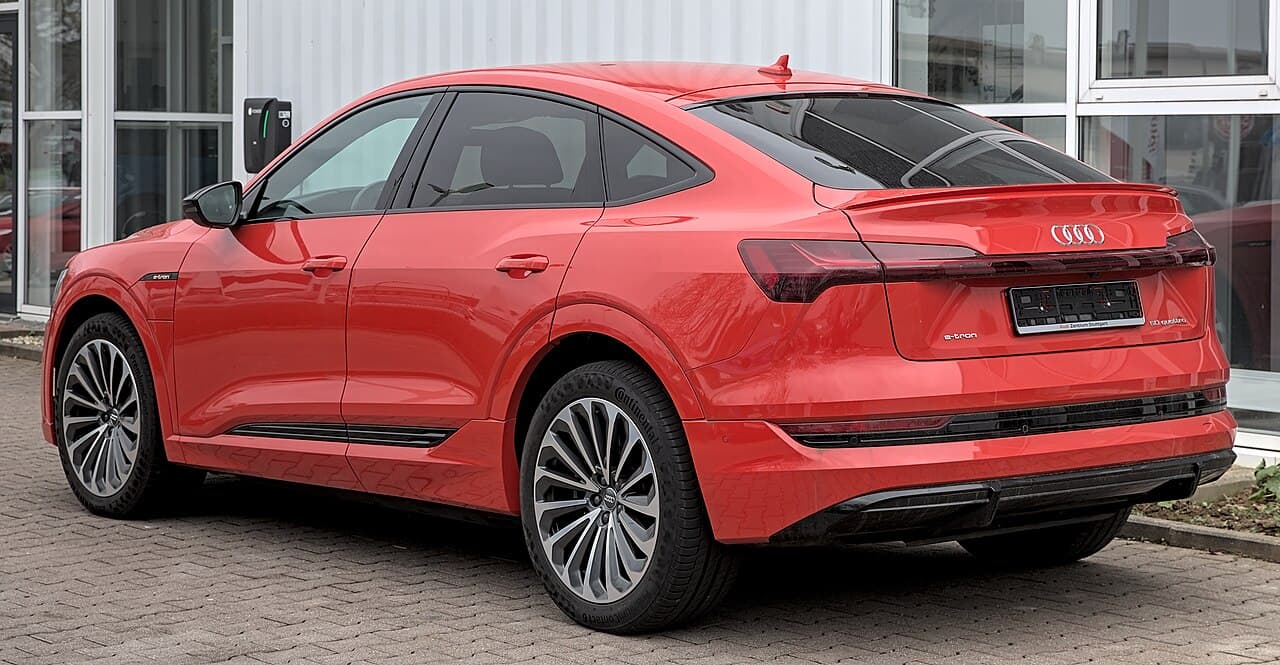 Audi e-tron Sportback