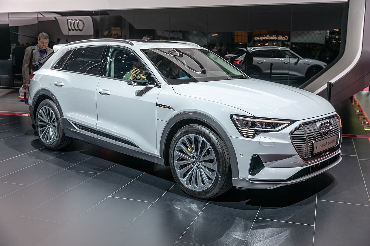 Audi e-tron