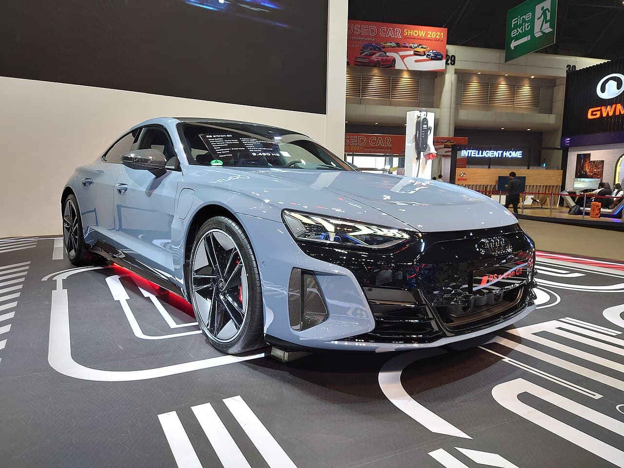 Audi RS e
