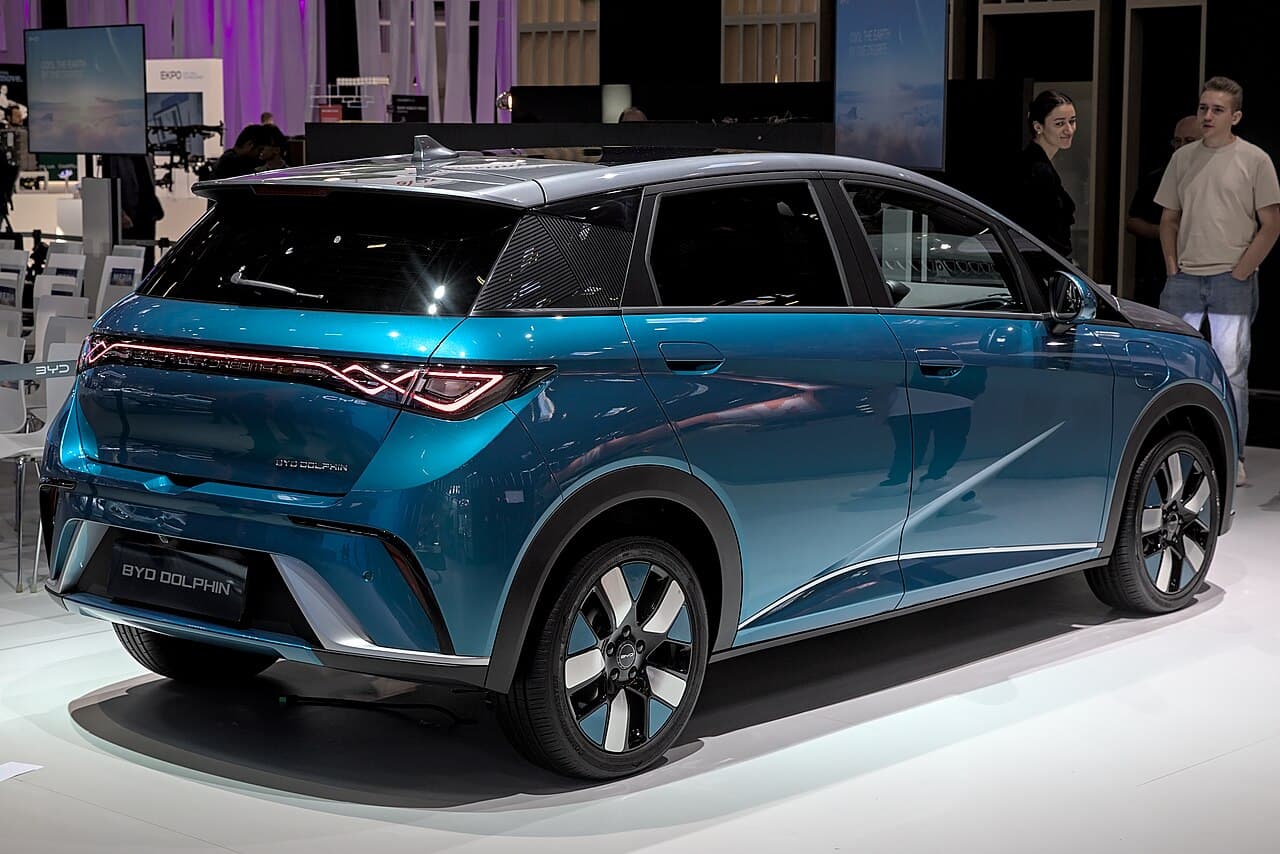 BYD Dolphin
