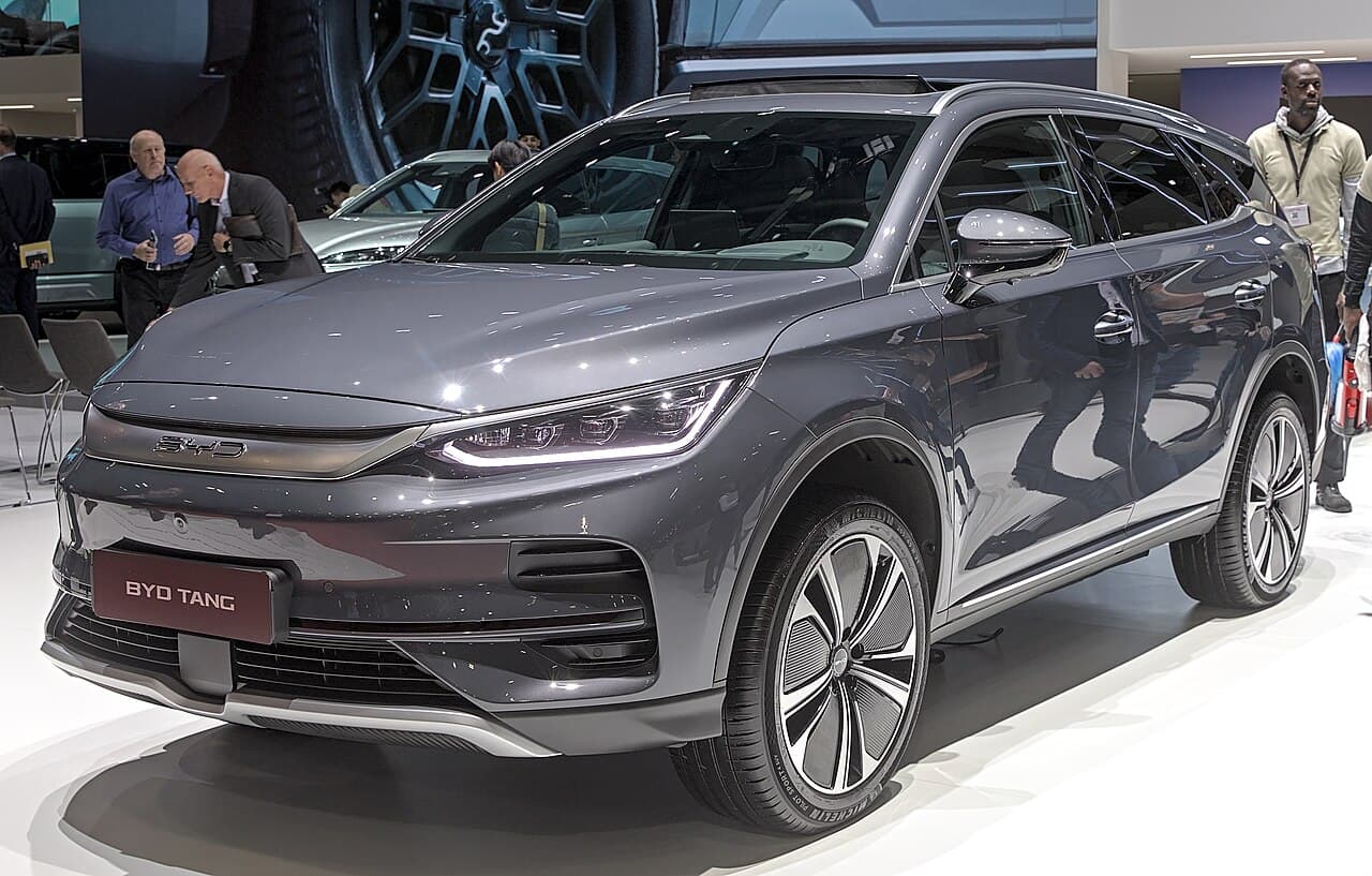 BYD Tang
