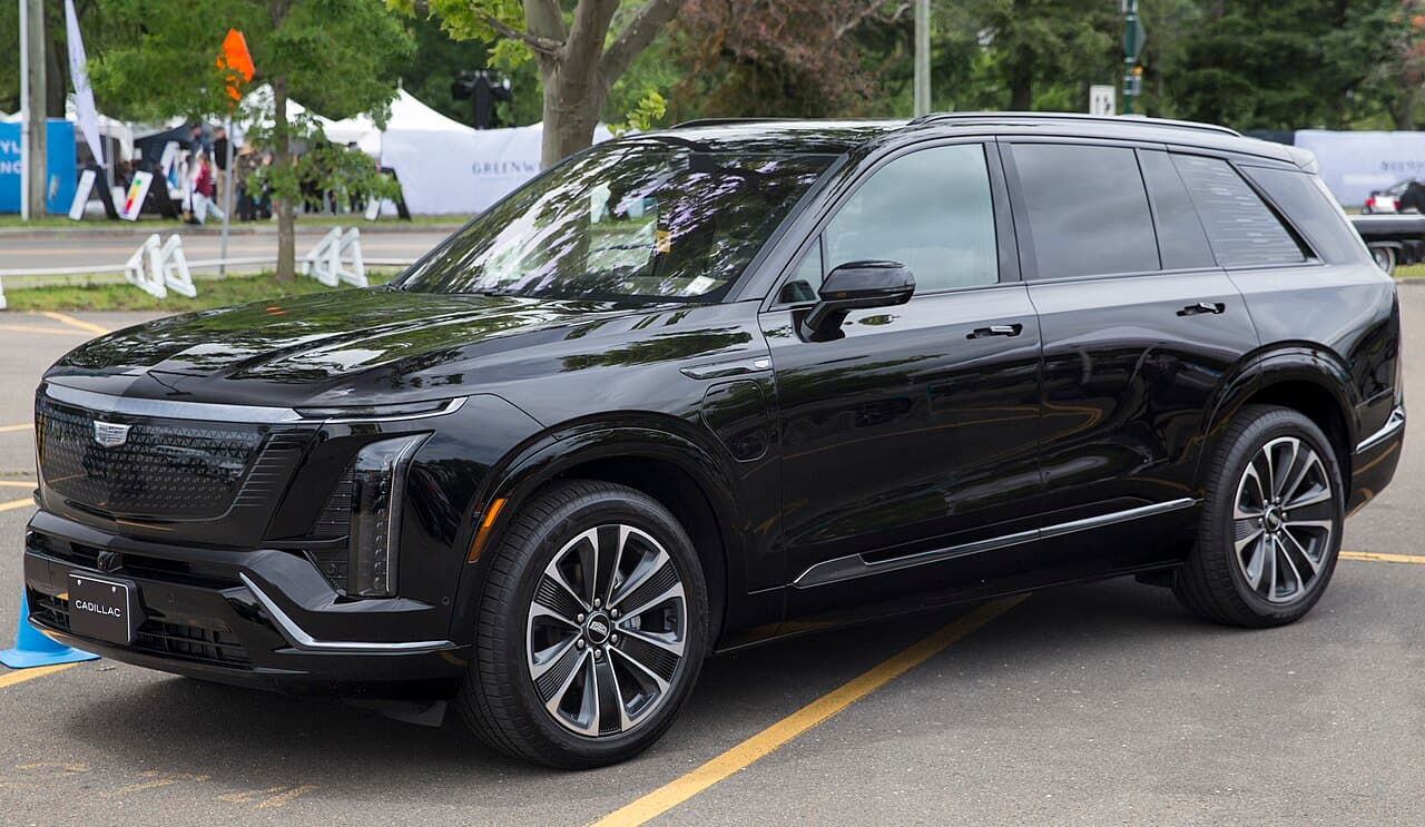 Cadillac VISTIQ
