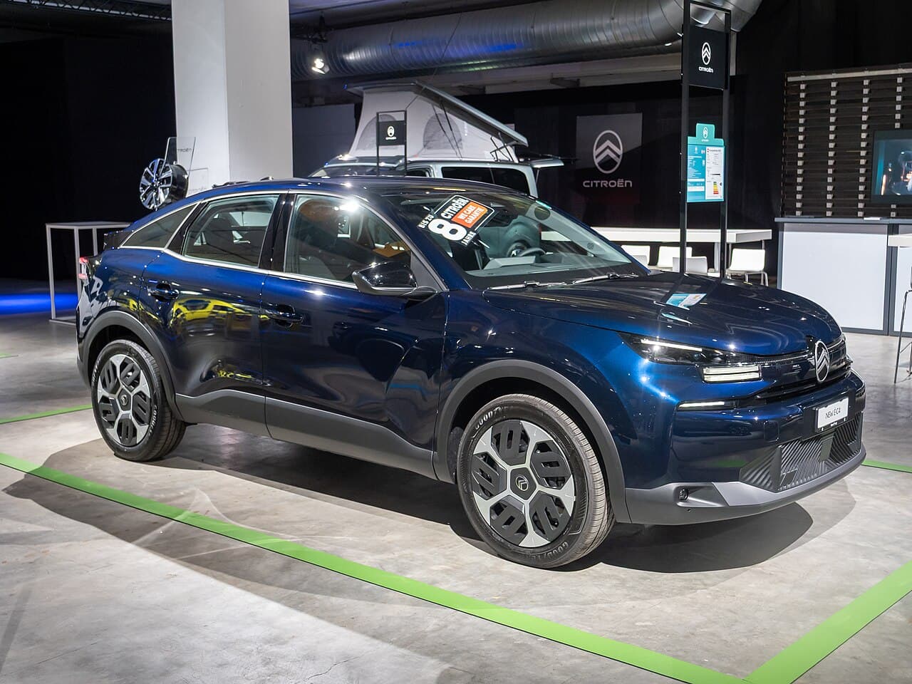 Citroen e-C4