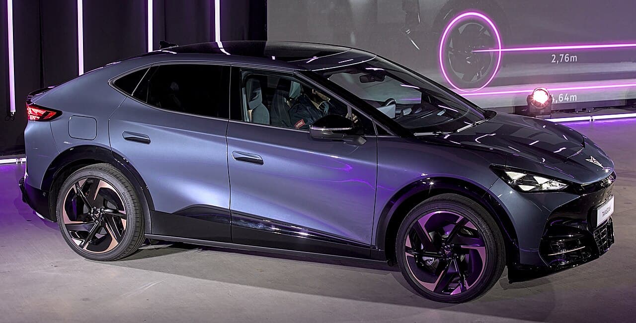 Cupra Tavascan
