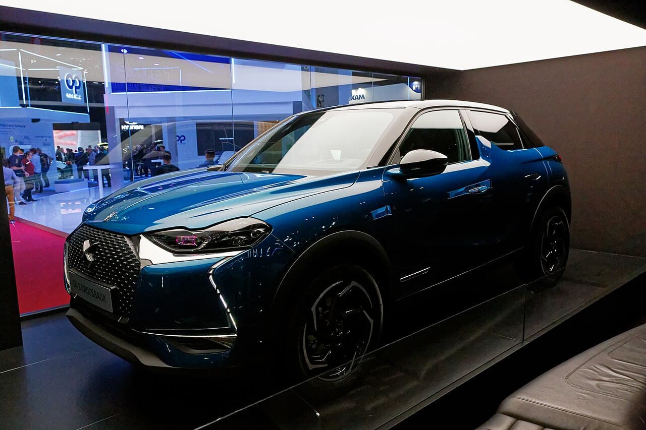 DS Automobiles DS