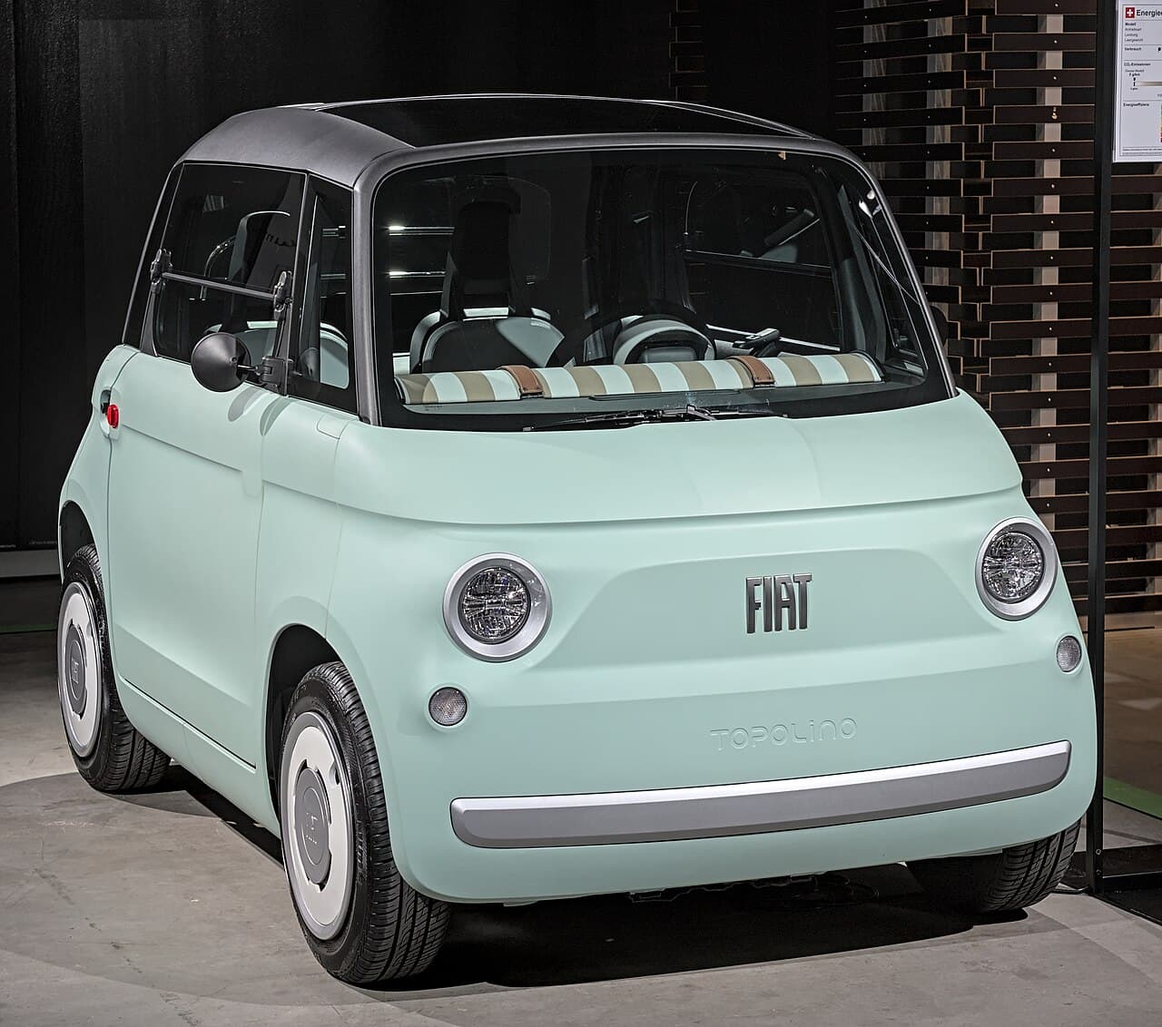 Fiat Topolino