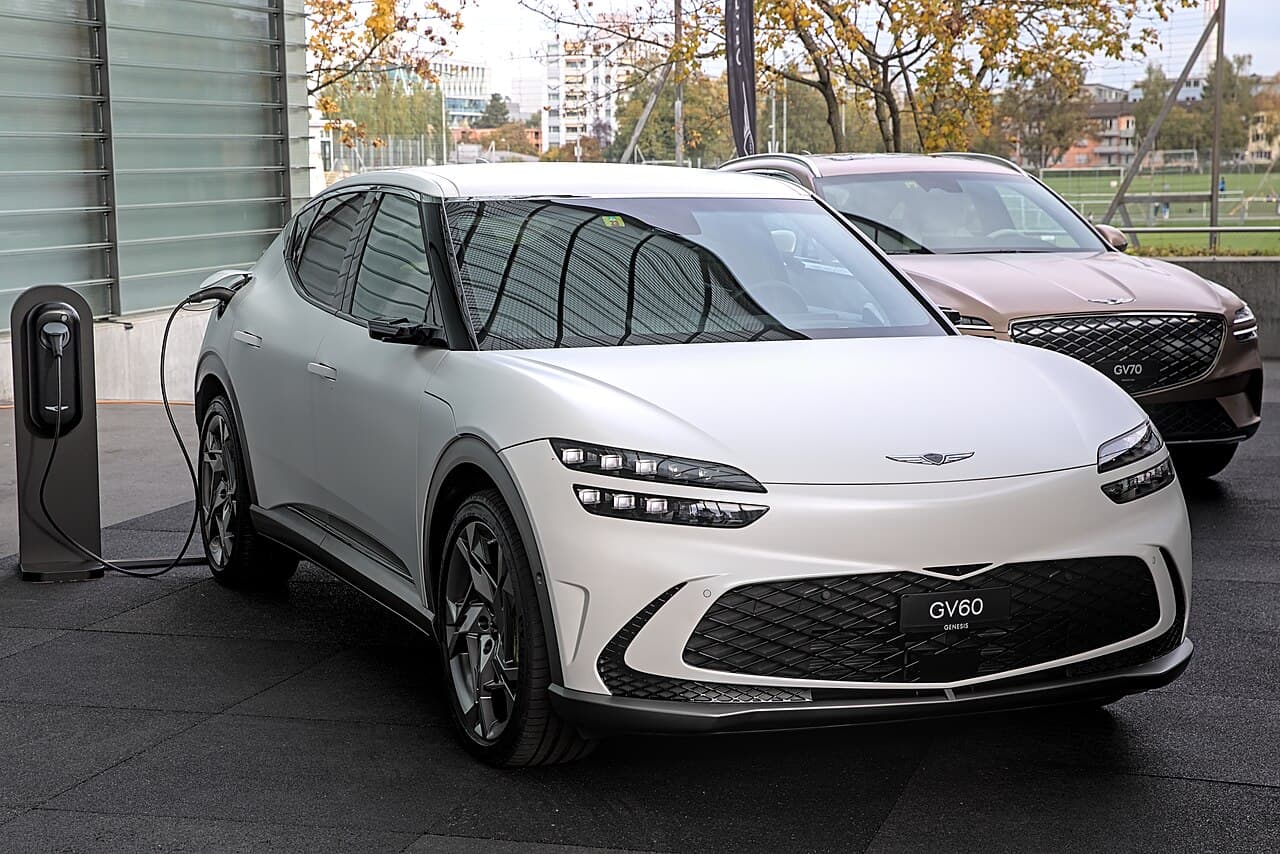 Genesis GV60
