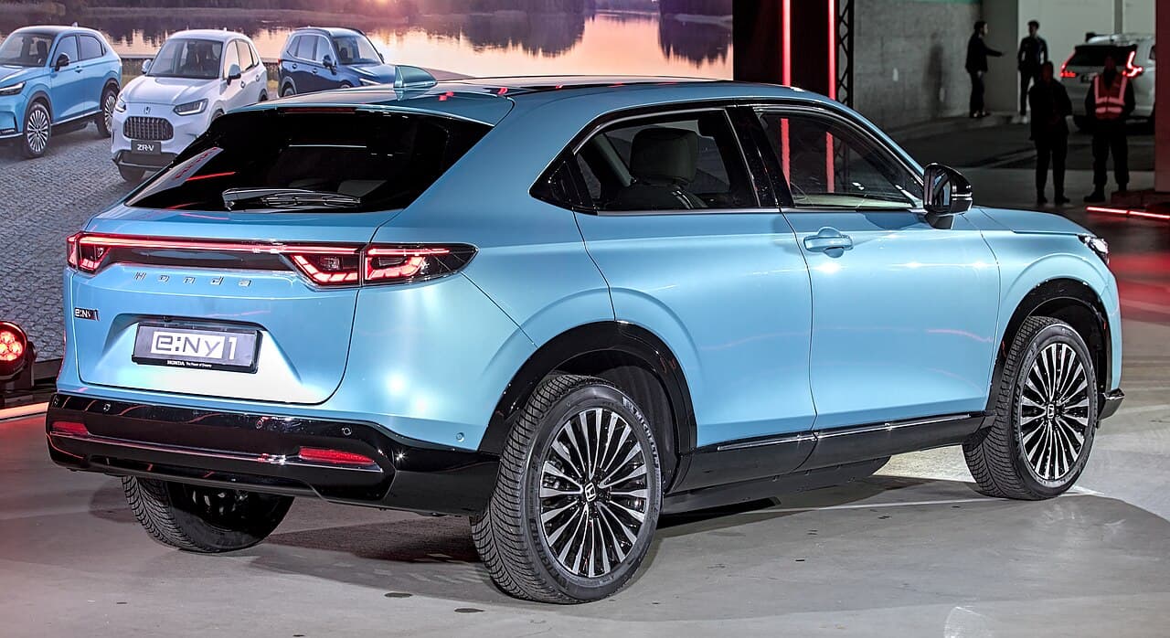 Honda e:Ny1