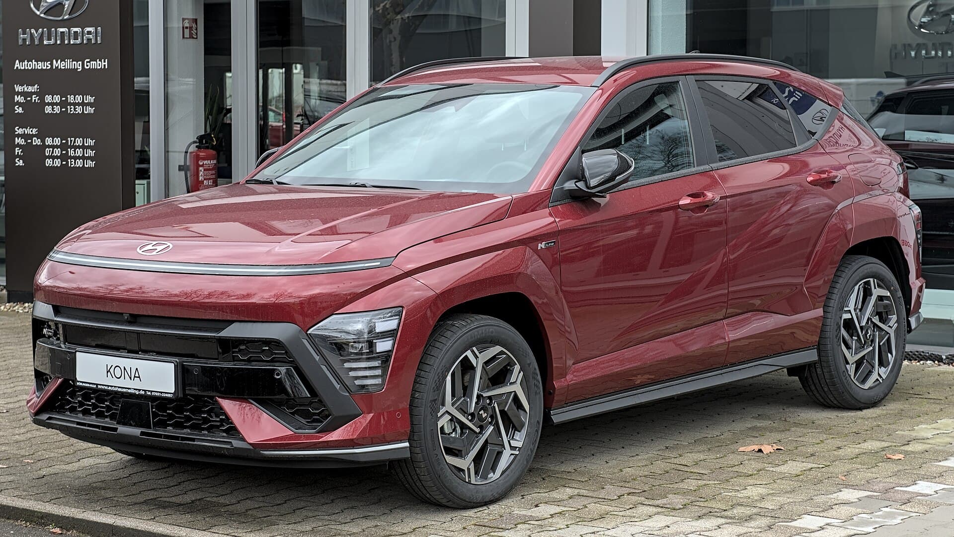 Hyundai Kona Electric