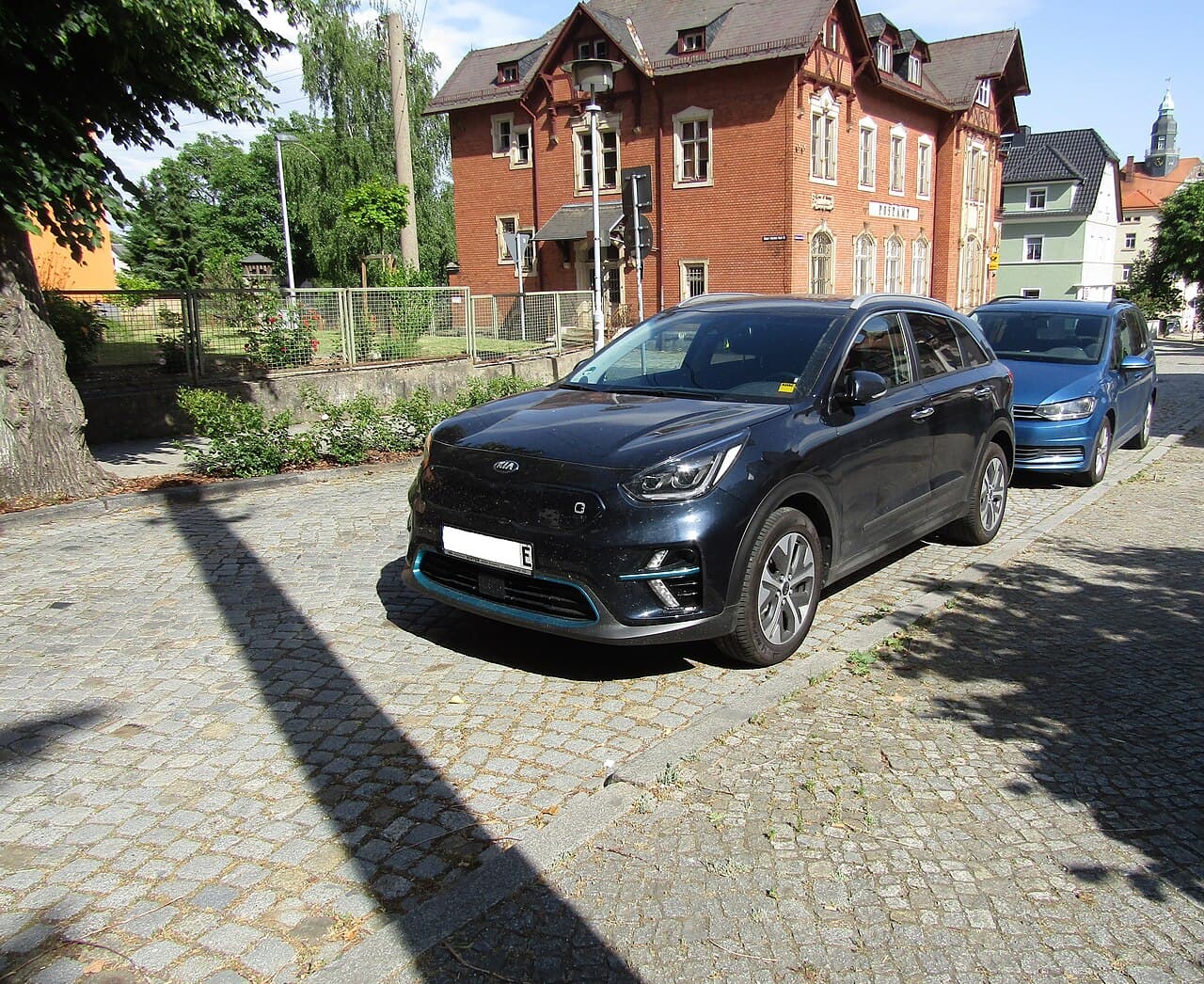 Kia e-Niro