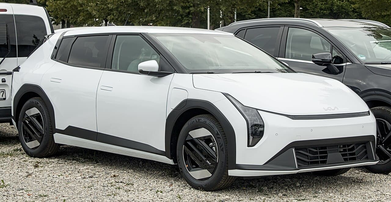 Kia EV4