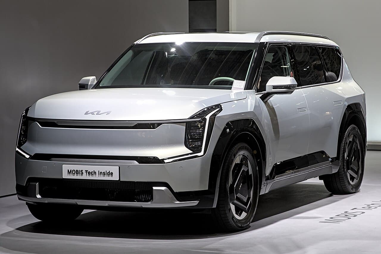 Kia EV9