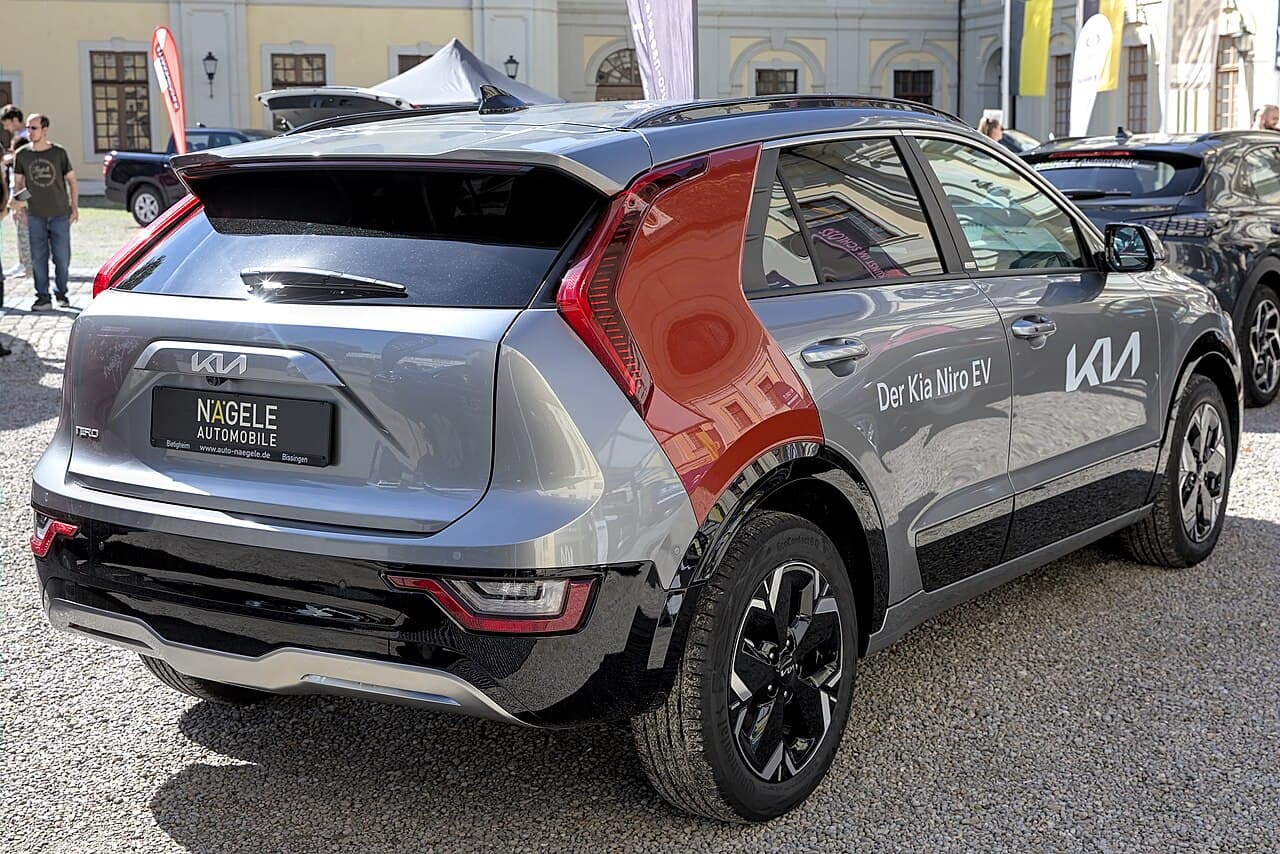 Kia Niro EV