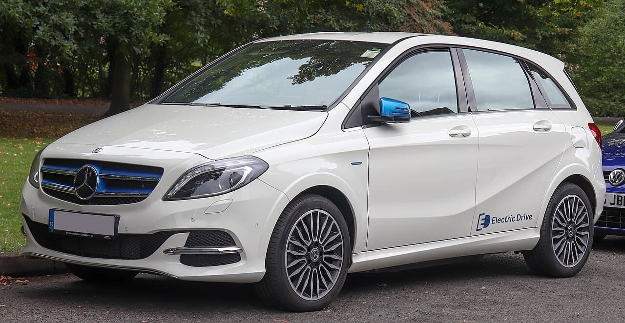 Mercedes-Benz B