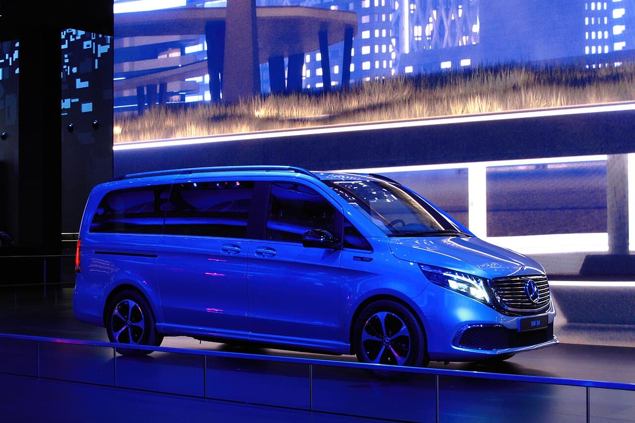 Mercedes-Benz EQV