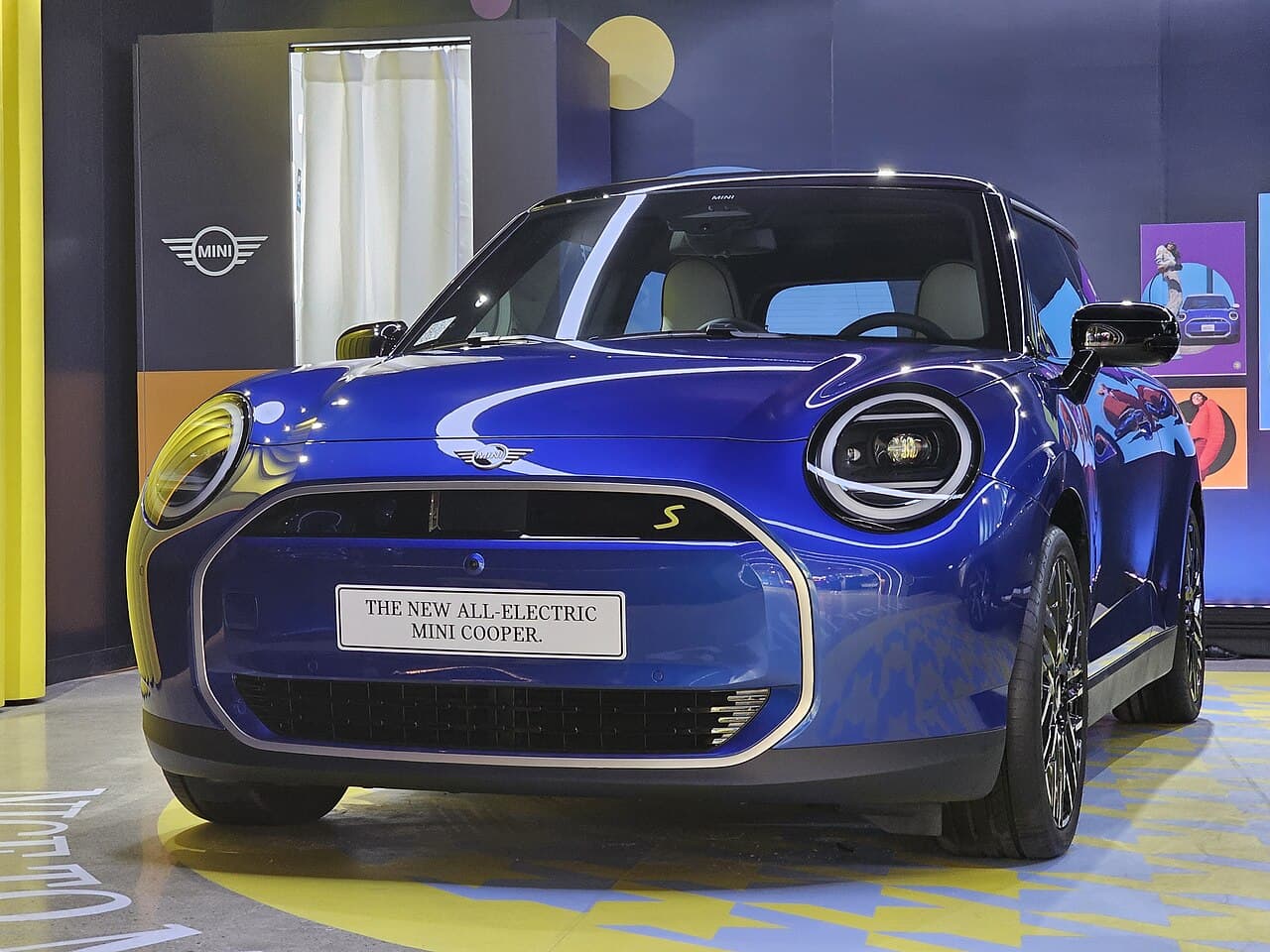 Mini Cooper SE