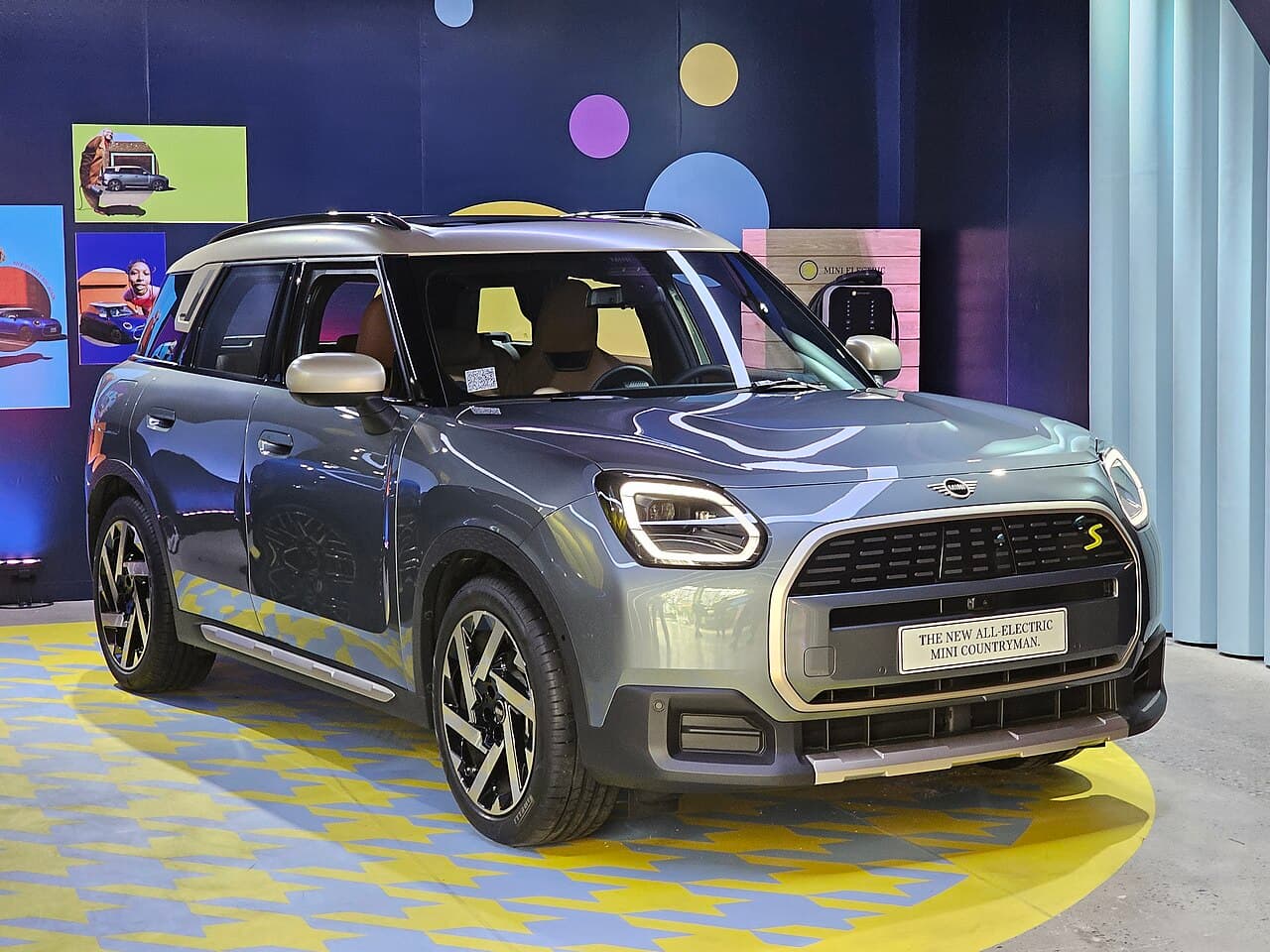 Mini Countryman SE Electric