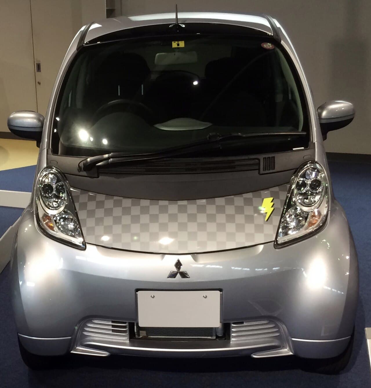 Mitsubishi i-MiEV
