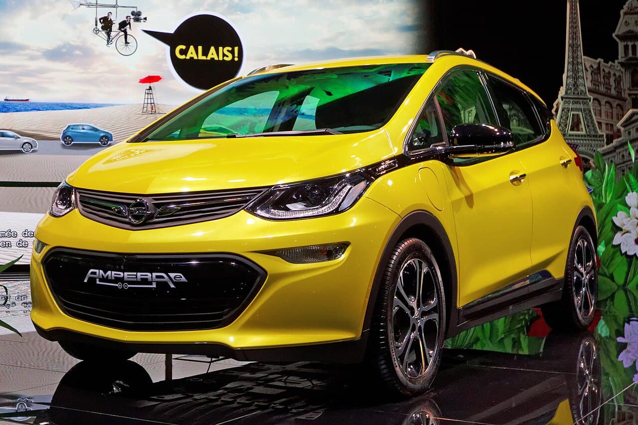 Opel Ampera