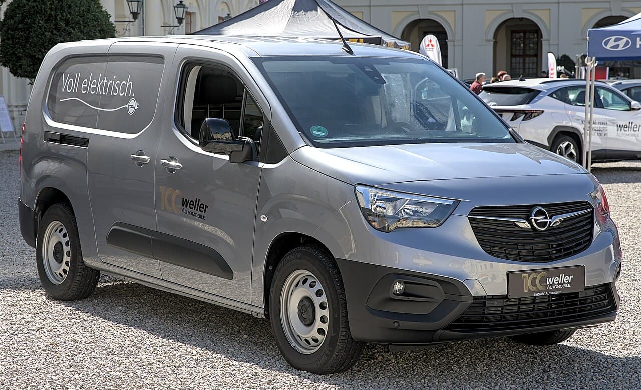 Opel Combo-e