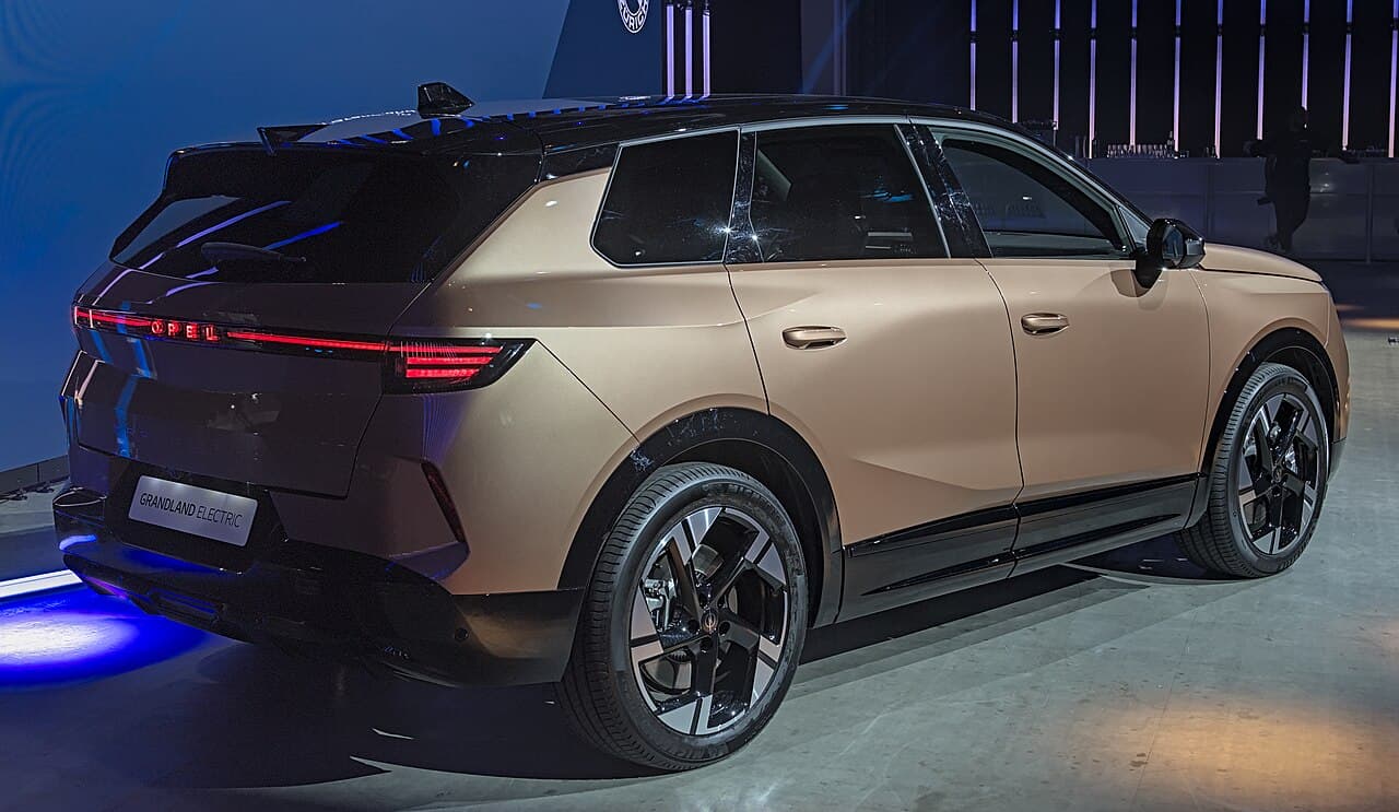 Opel Grandland