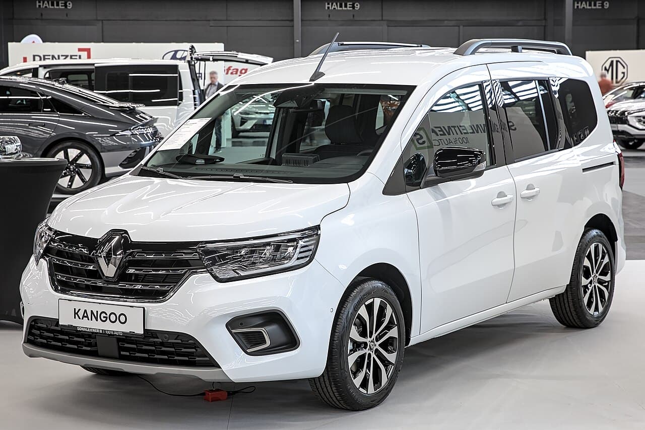 Renault Kangoo E-Tech