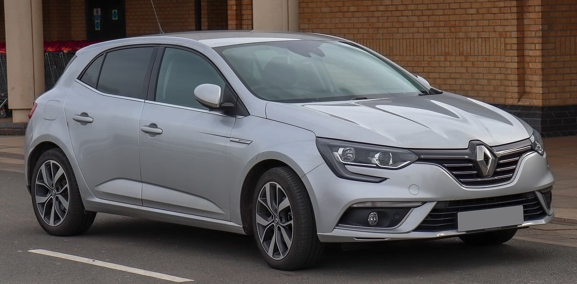 Renault Megane E-Tech