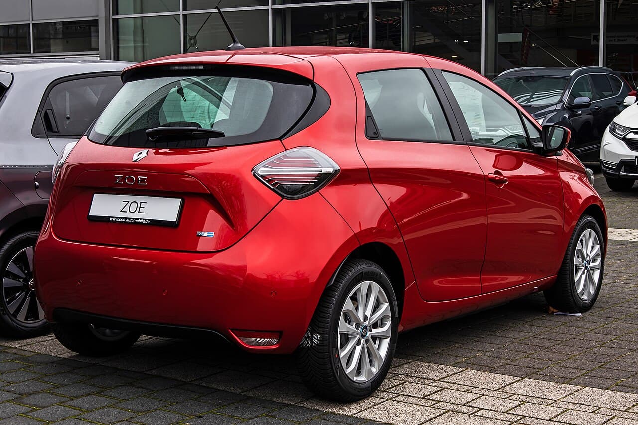 Renault Zoe
