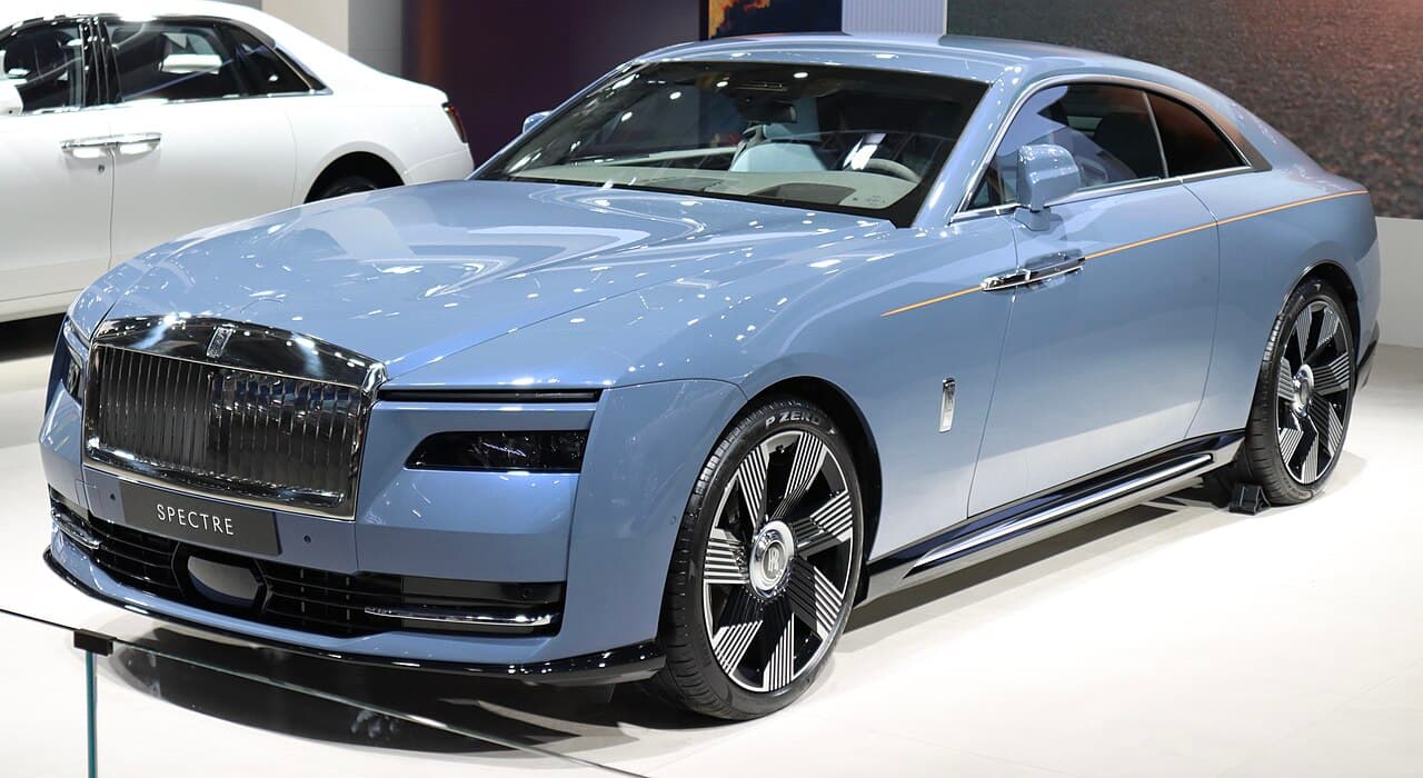 Rolls-Royce Spectre