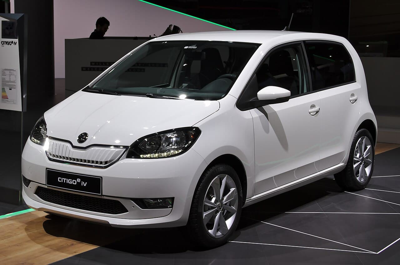 Skoda Citigo-e iV
