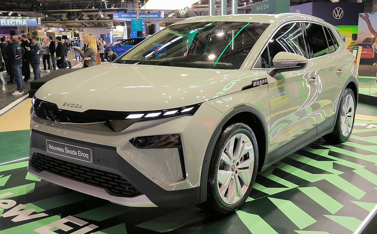Skoda Elroq