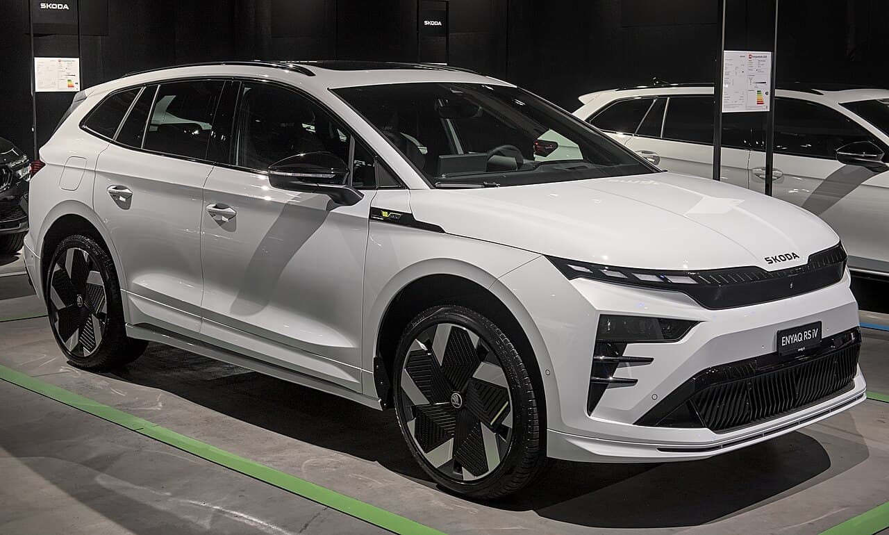 Skoda Enyaq