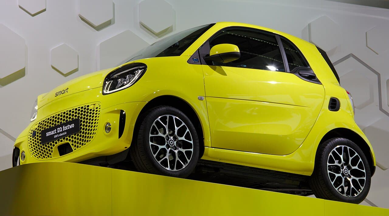 Smart EQ ForTwo