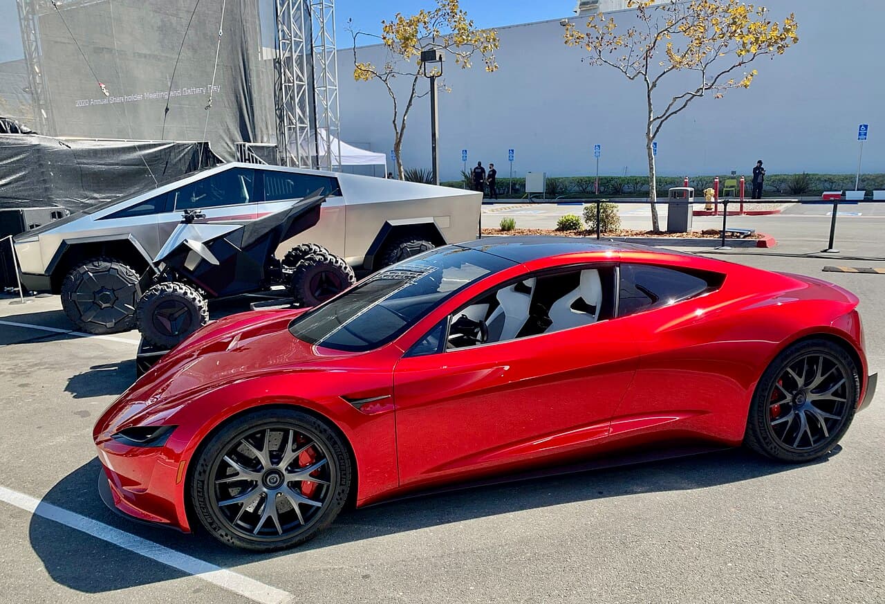 Tesla Roadster