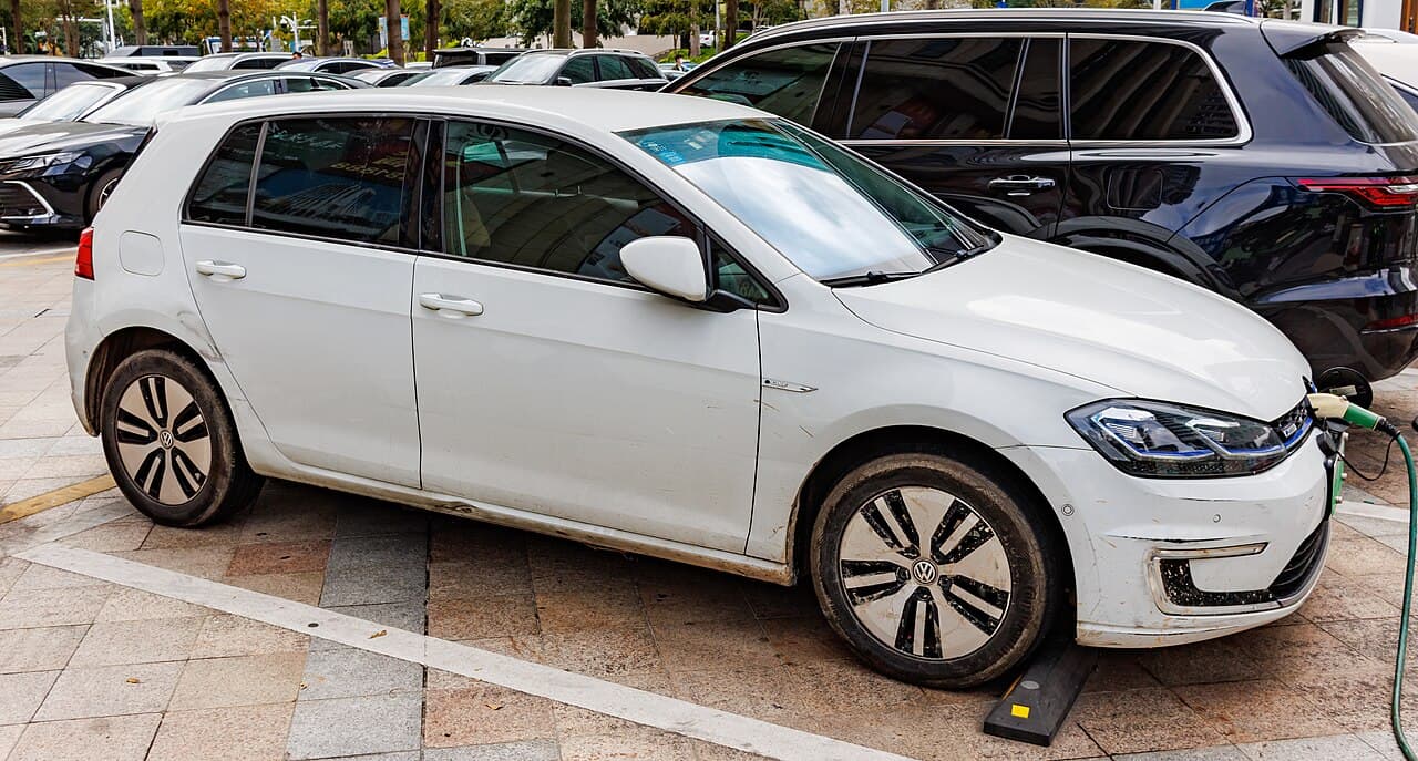 Volkswagen e-Golf