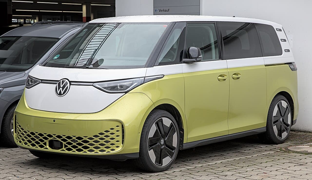 Volkswagen ID. Buzz
