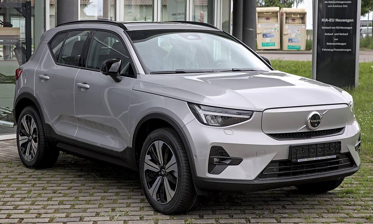 Volvo XC40 Recharge