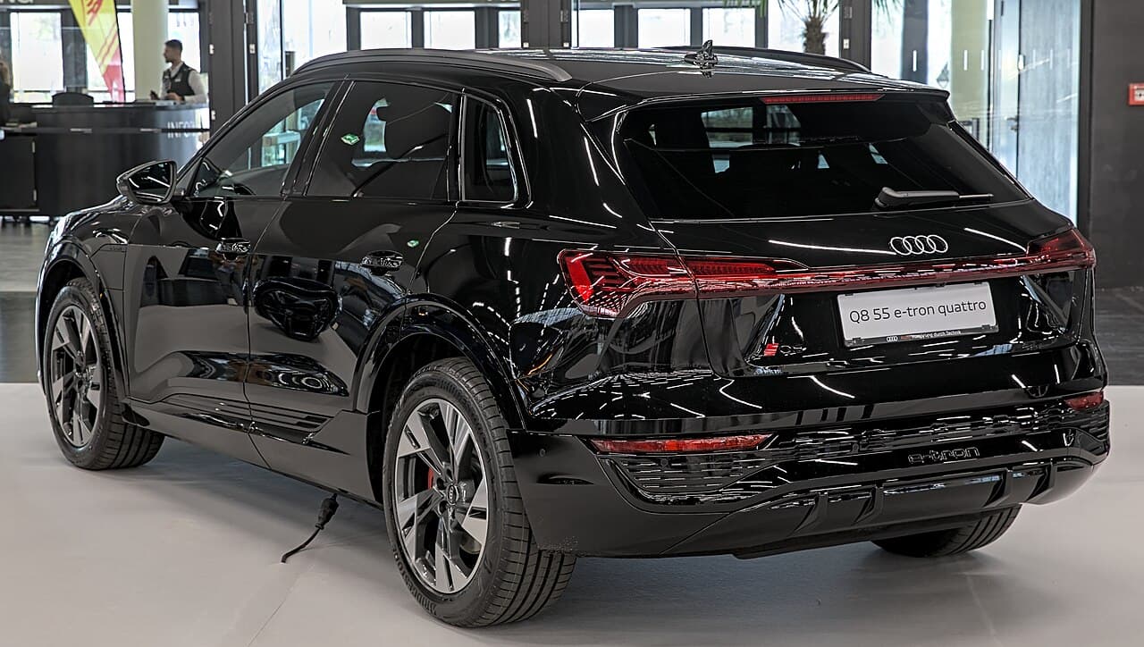 Audi Q8 e-tron