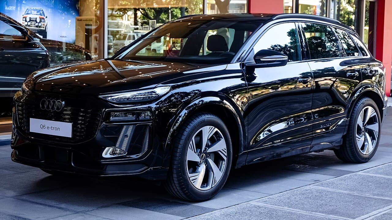 Audi SQ6