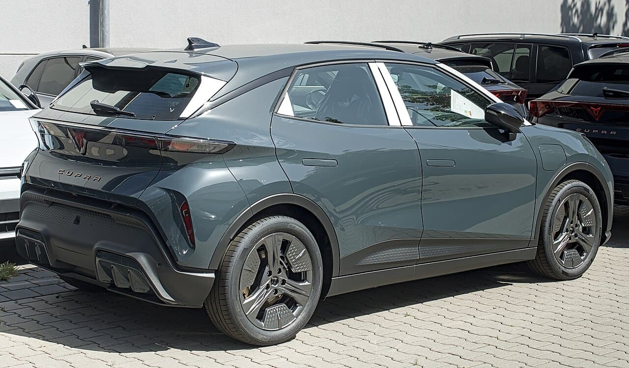 CUPRA Raval