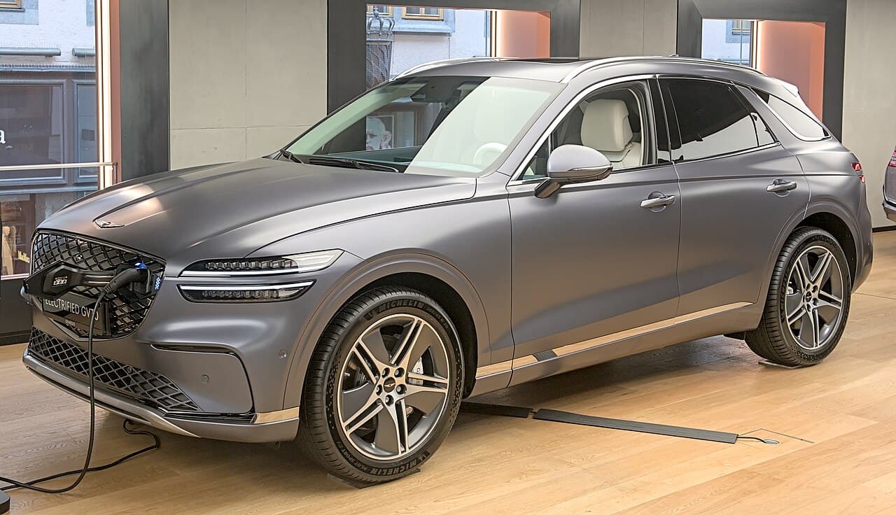 Genesis GV70
