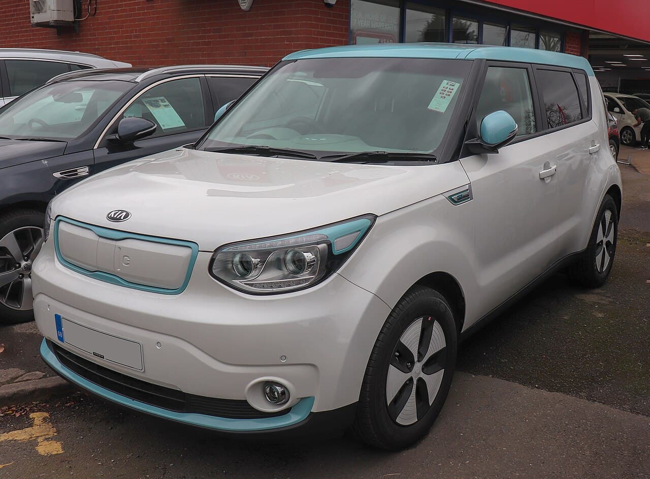 Kia e Soul