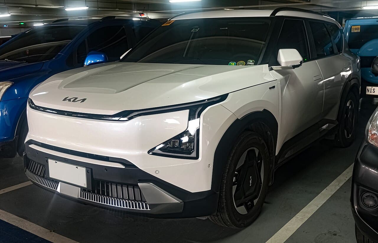 Kia EV5