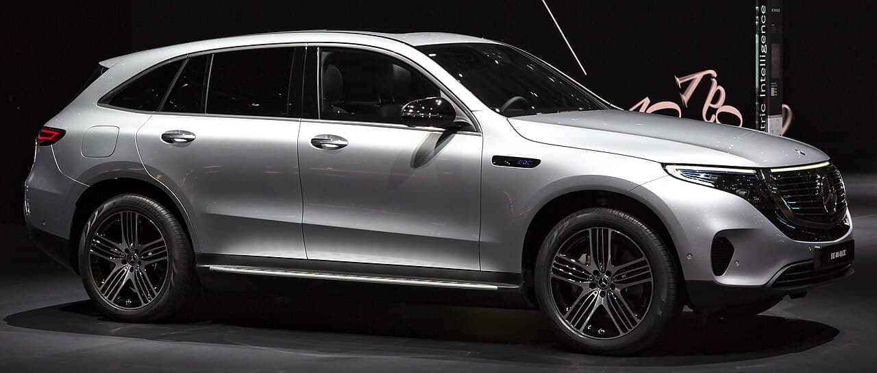 Mercedes-Benz EQC