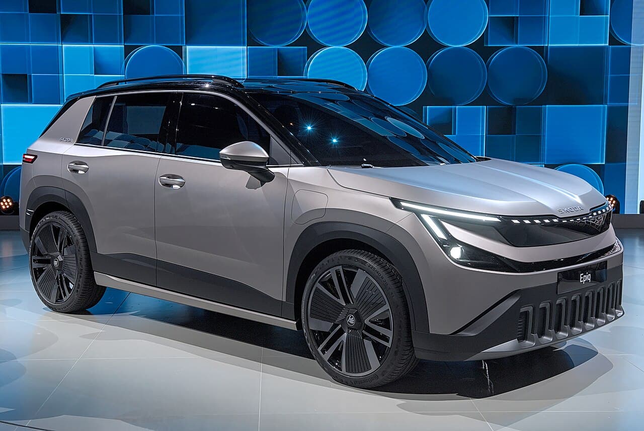 Skoda Epiq