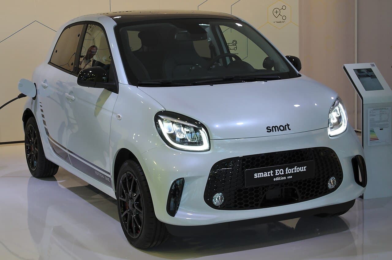 Smart EQ ForFour