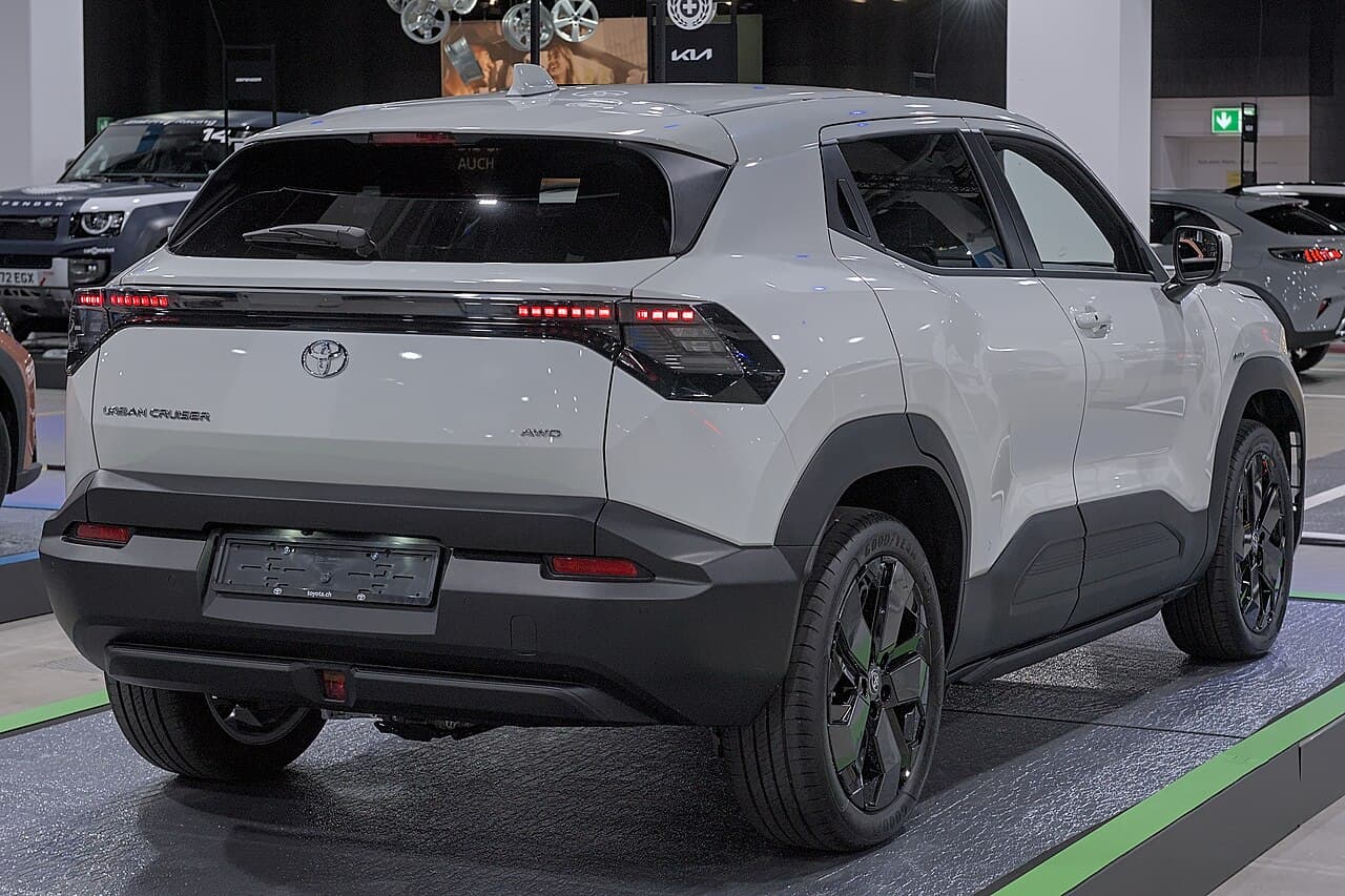 Toyota Urban
